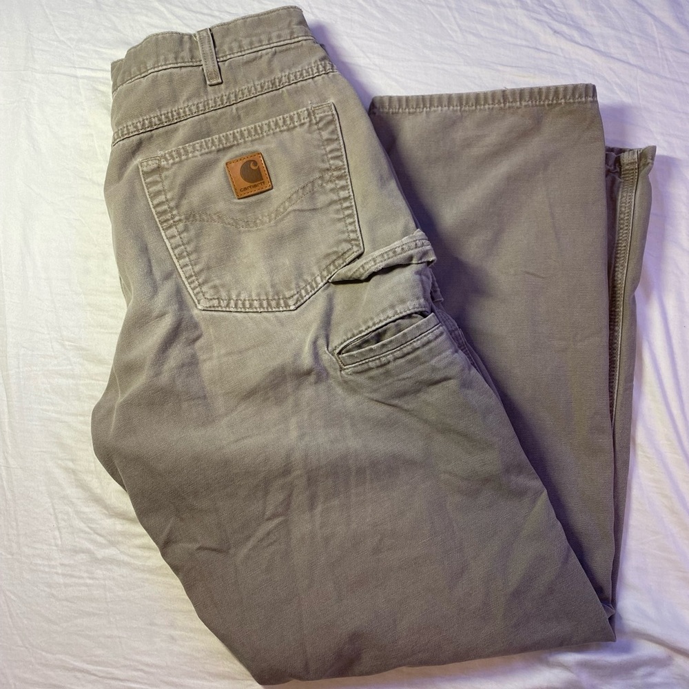 Vintage Carhartt Carpenter Pants